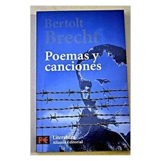 Poemas y canciones - Bertolt Brecht